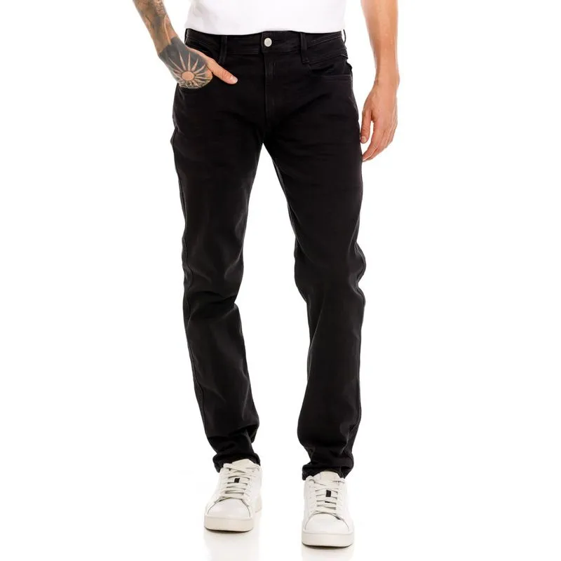 Jean Stretch Para Hombre Anbass Replay