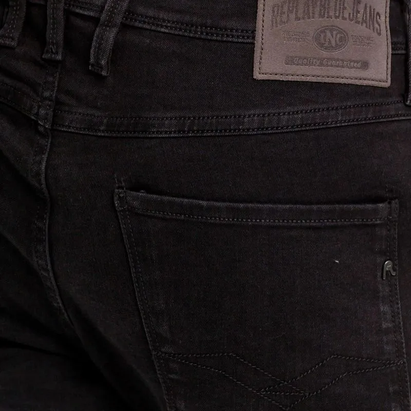 Jean Stretch Para Hombre Anbass Replay