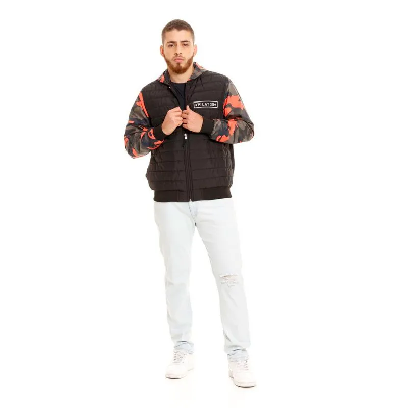 Jean Stretch Para Hombre Power Pilatos