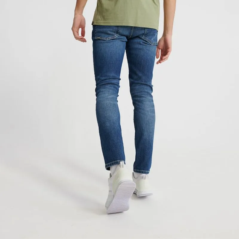 Jean Stretch Para Hombre  Superdry 30325