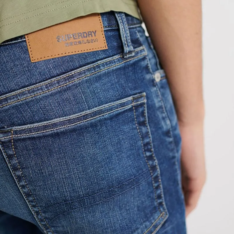 Jean Stretch Para Hombre  Superdry 30325
