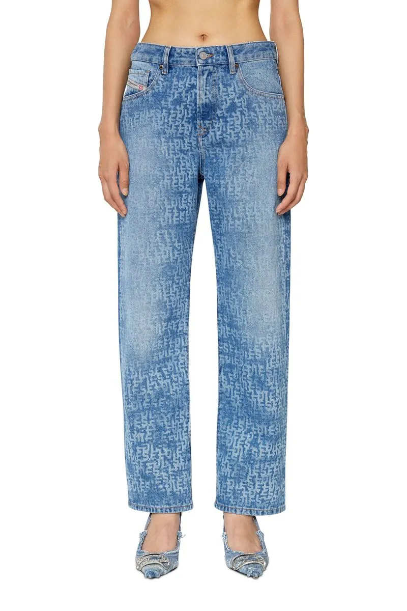 Jean Stretch Para Mujer 1999 50648