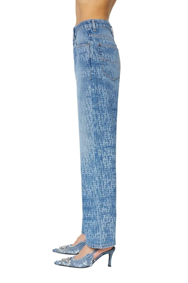 Jean Stretch Para Mujer 1999 50648