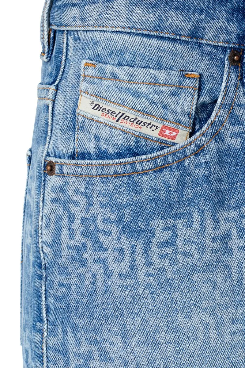 Jean Stretch Para Mujer 1999 50648