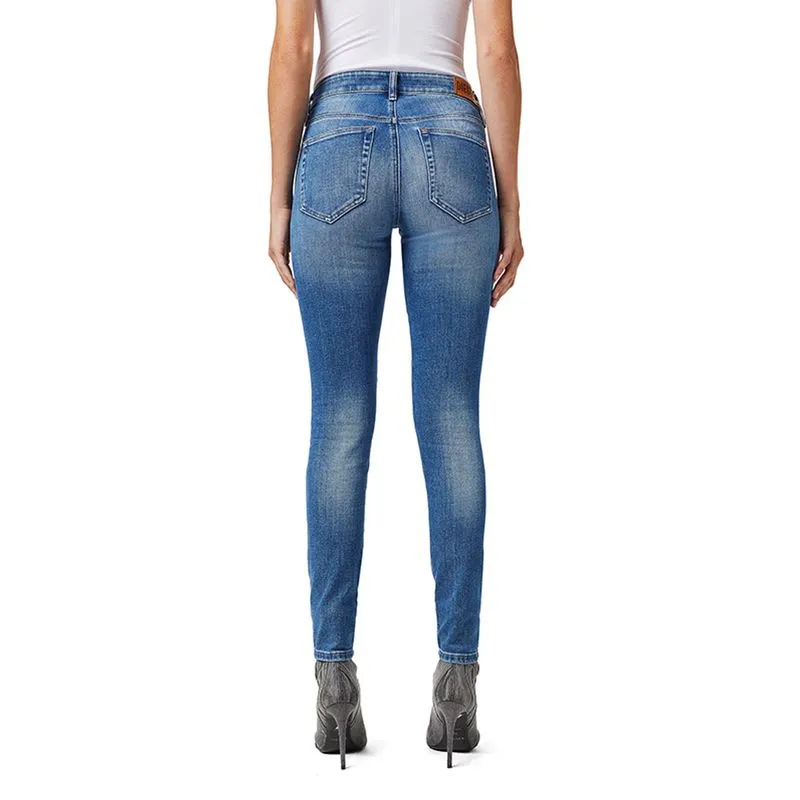Jean Stretch Para Mujer Slandy 198305