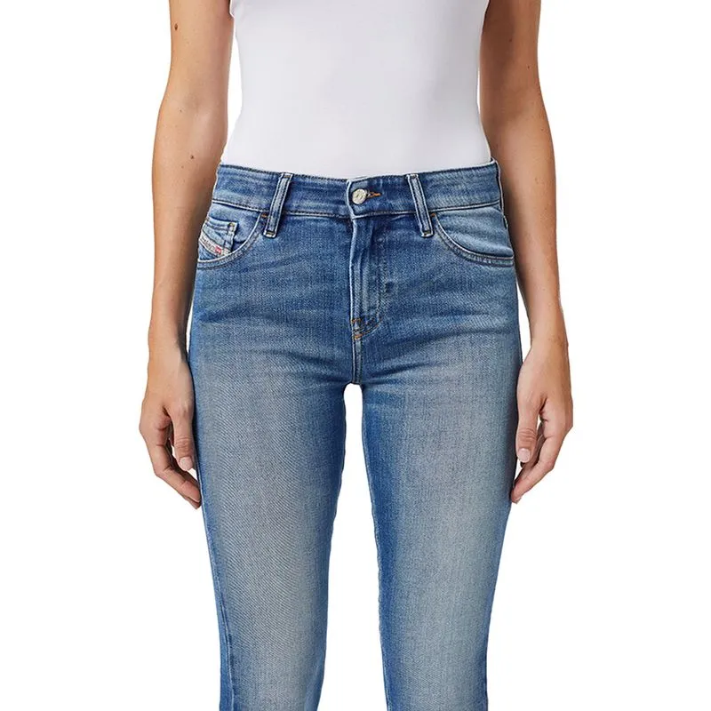 Jean Stretch Para Mujer Slandy 198305