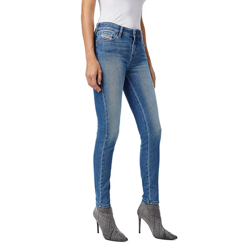 Jean Stretch Para Mujer Slandy 198305