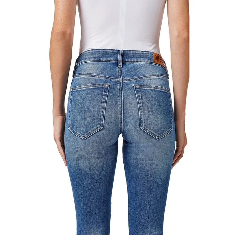 Jean Stretch Para Mujer Slandy 198305