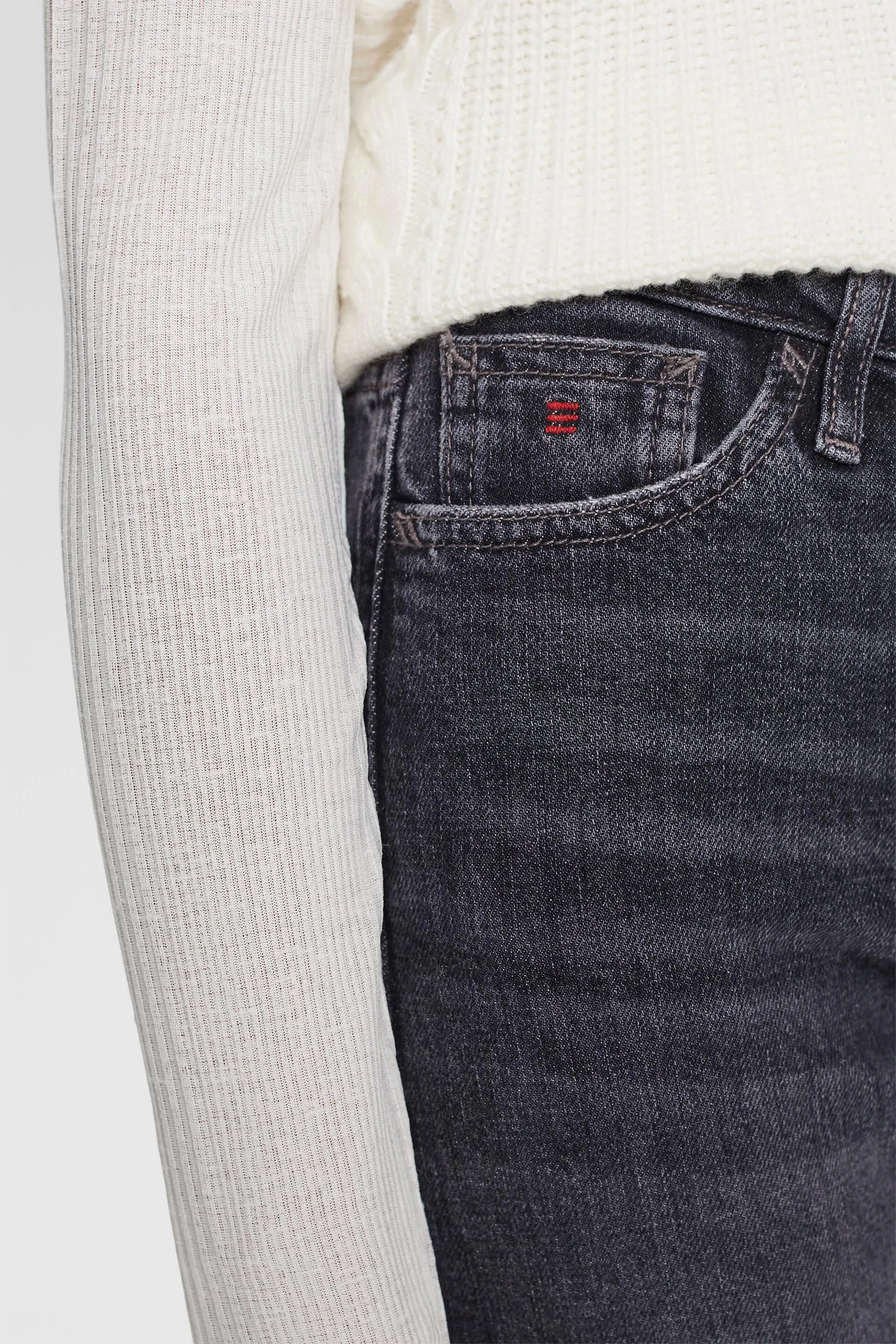 JEANS HIGHRISE RETRO SLIM FIT