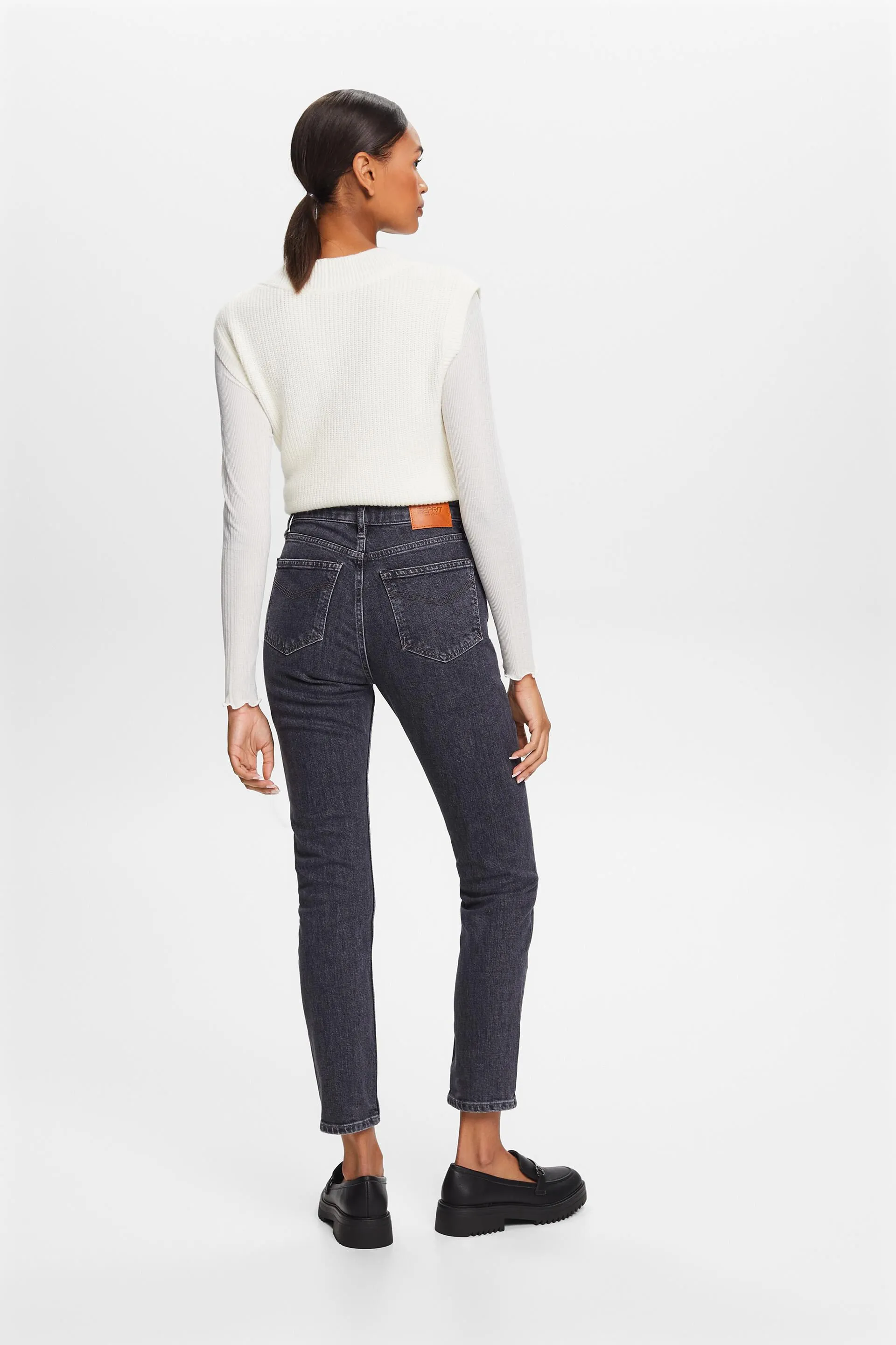 JEANS HIGHRISE RETRO SLIM FIT