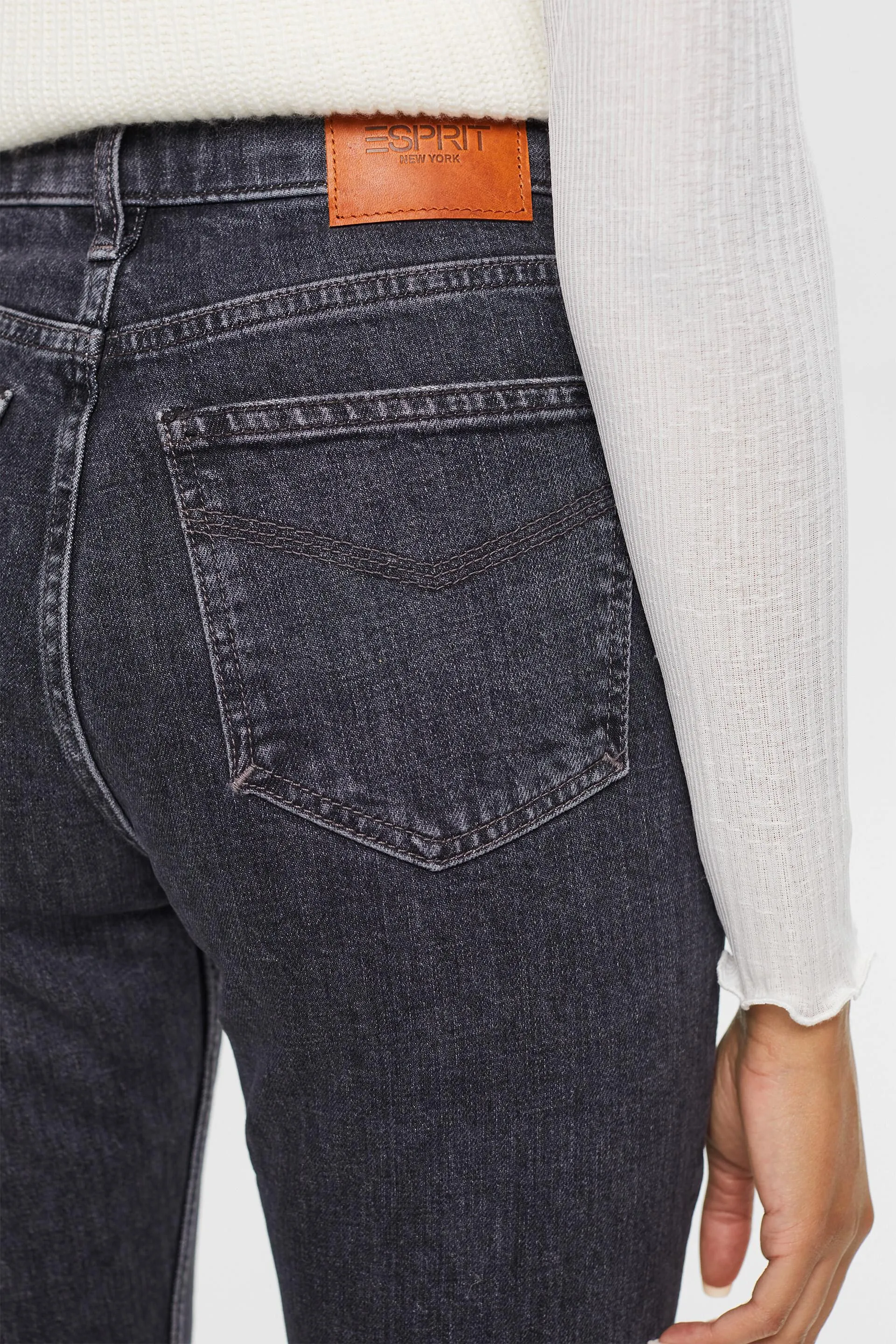JEANS HIGHRISE RETRO SLIM FIT
