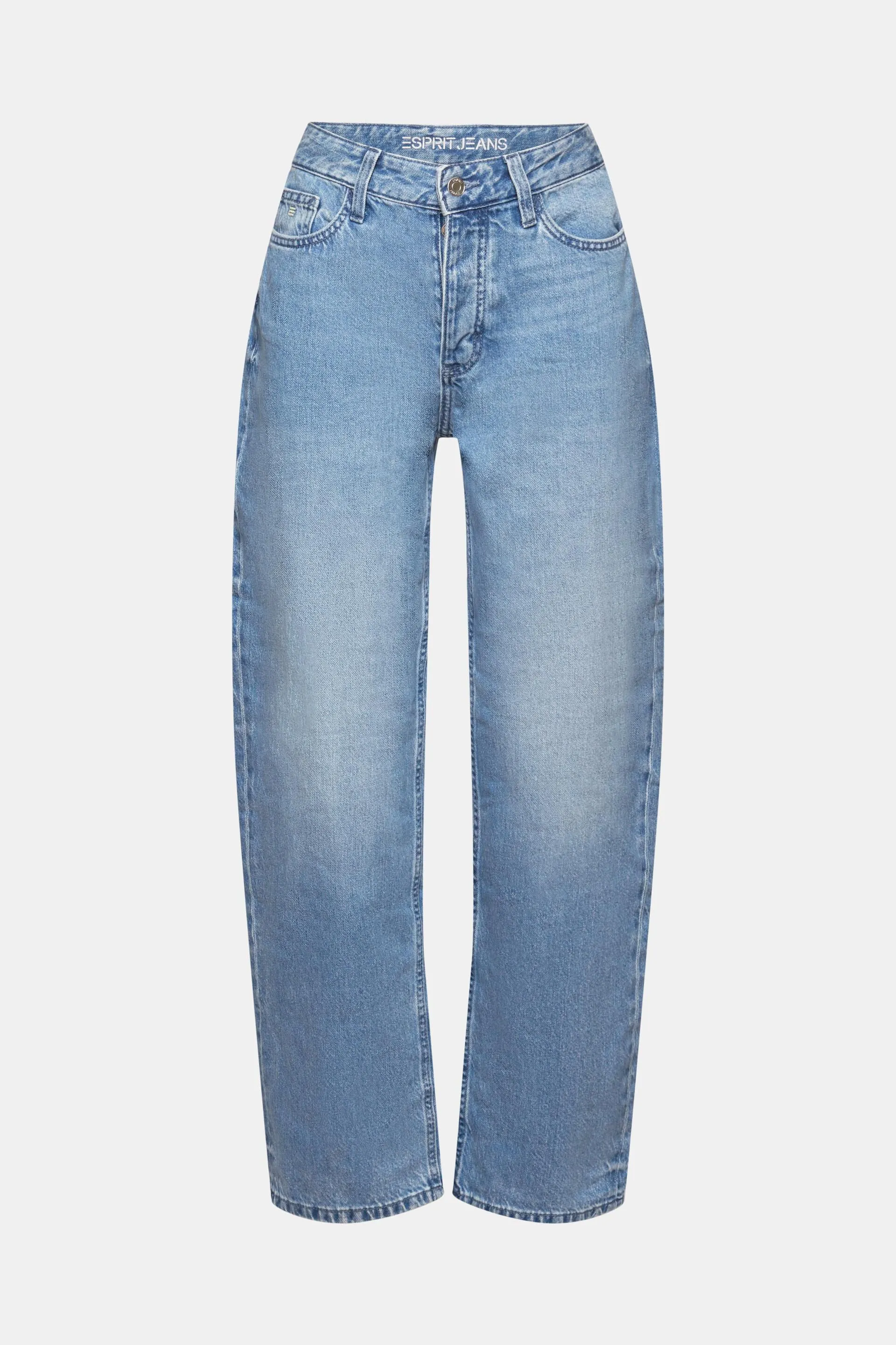 JEANS MIDRISE RETRO LOOSE