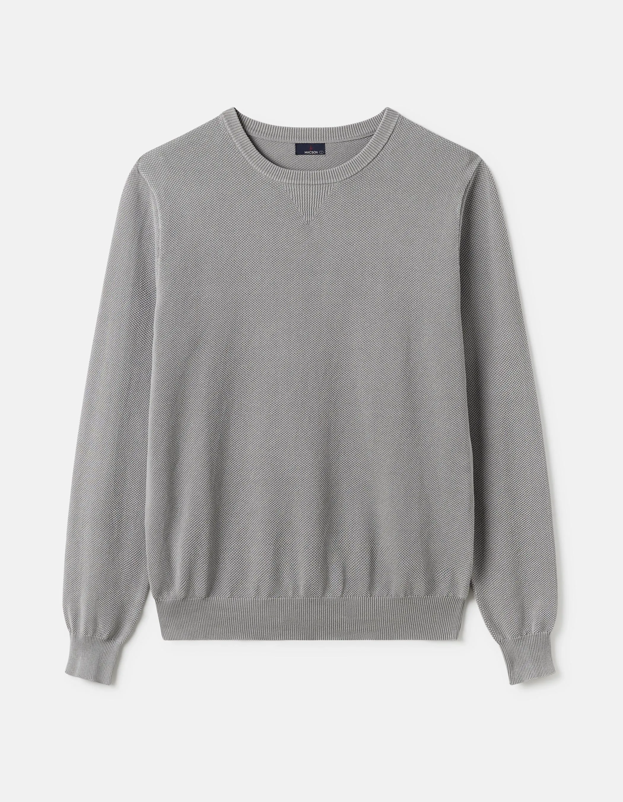 Jersey estructura stone wash