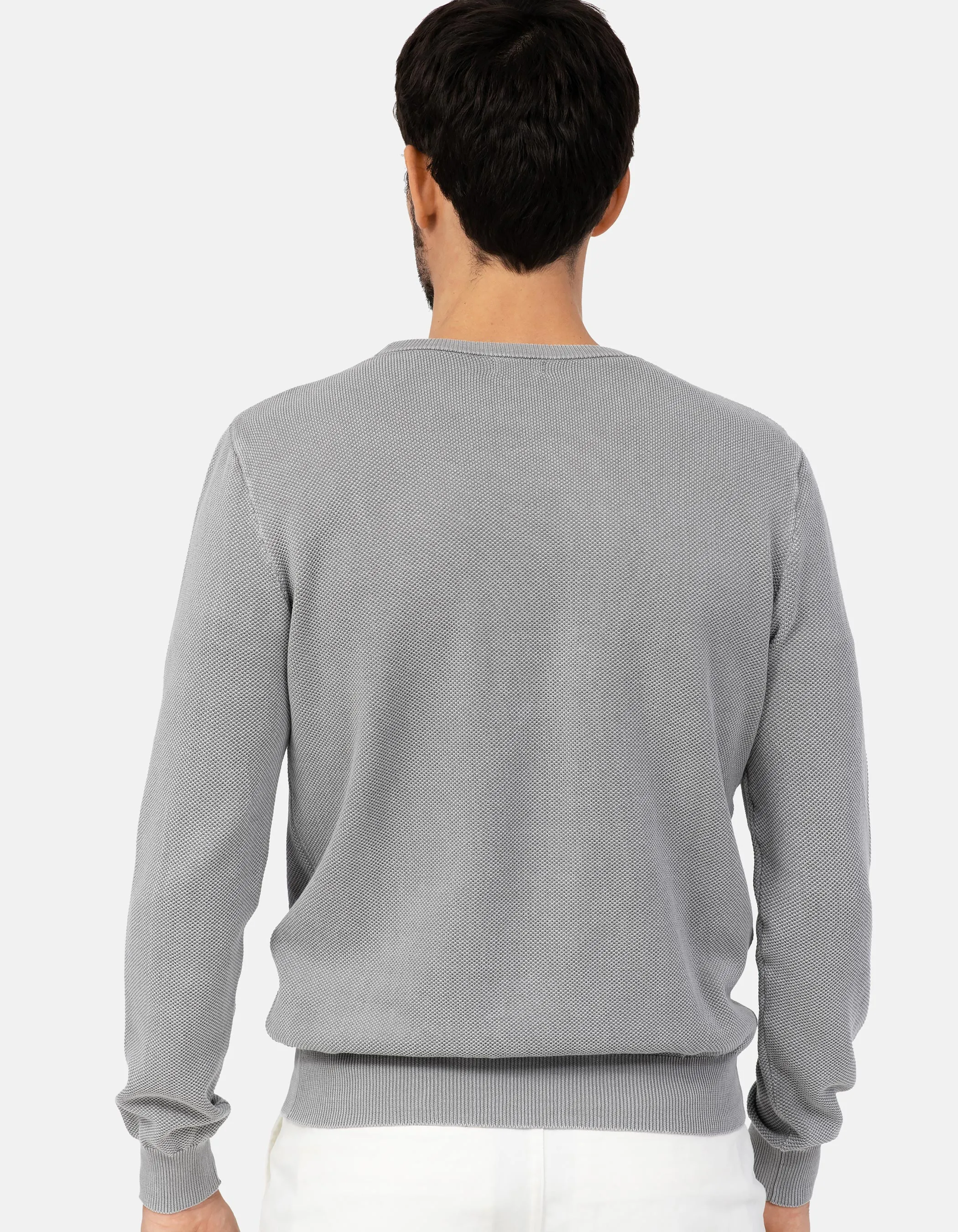 Jersey estructura stone wash