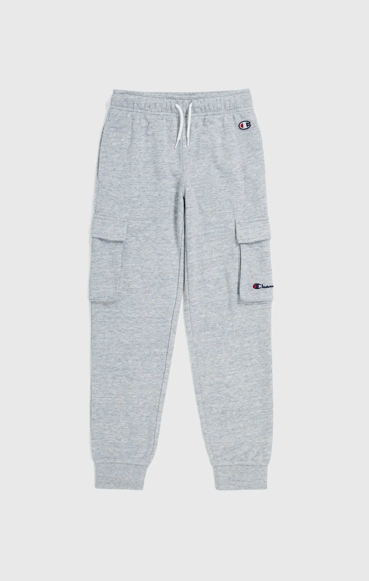 Joggers de niño con bolsillos cargo