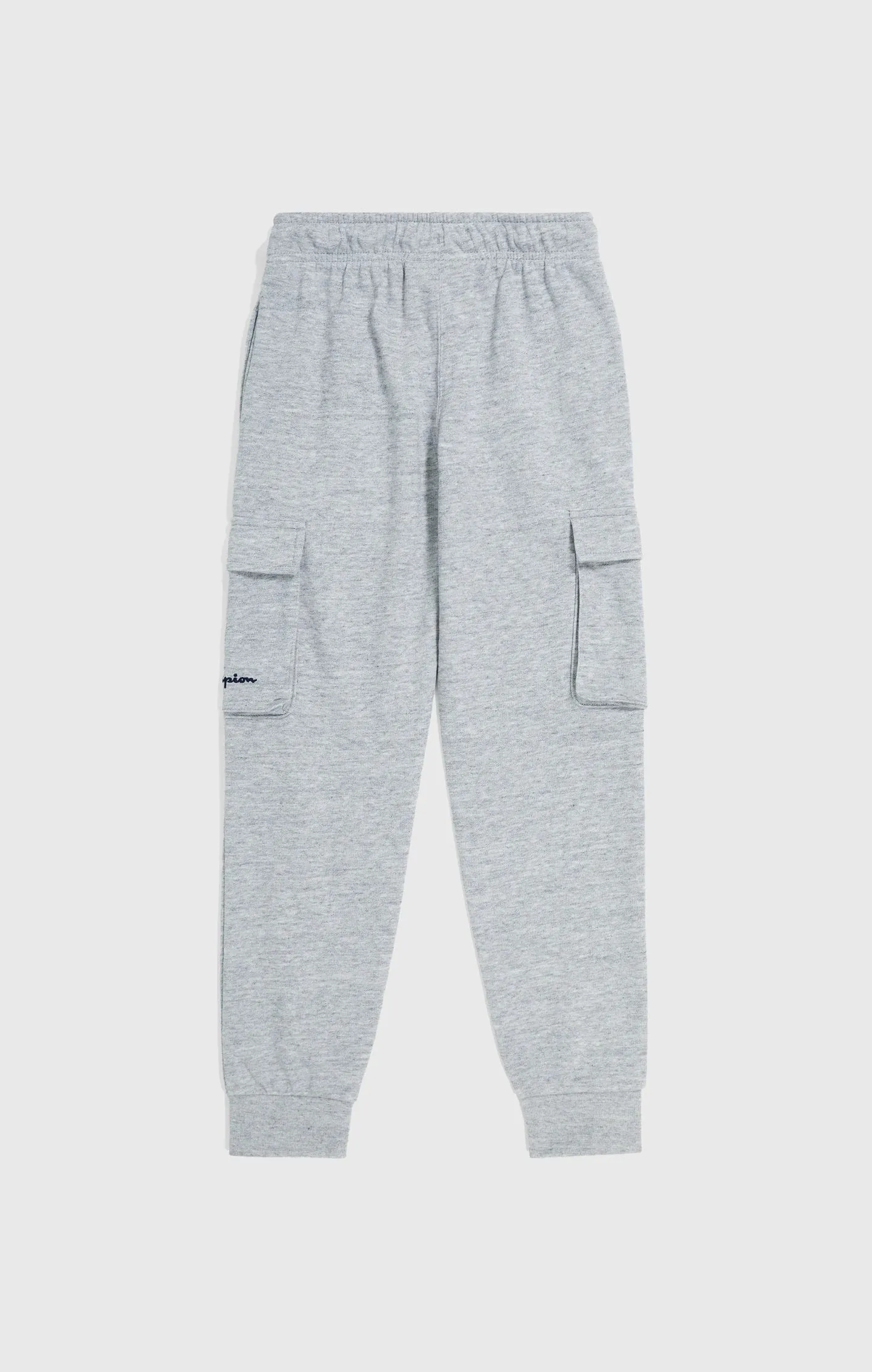 Joggers de niño con bolsillos cargo