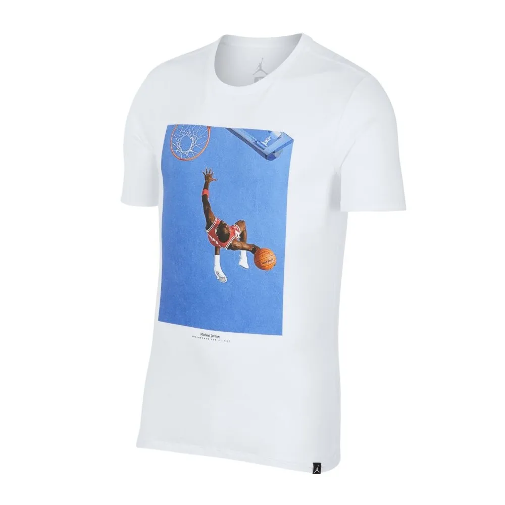 JORDAN SI PHOTO TSHIRT (100)