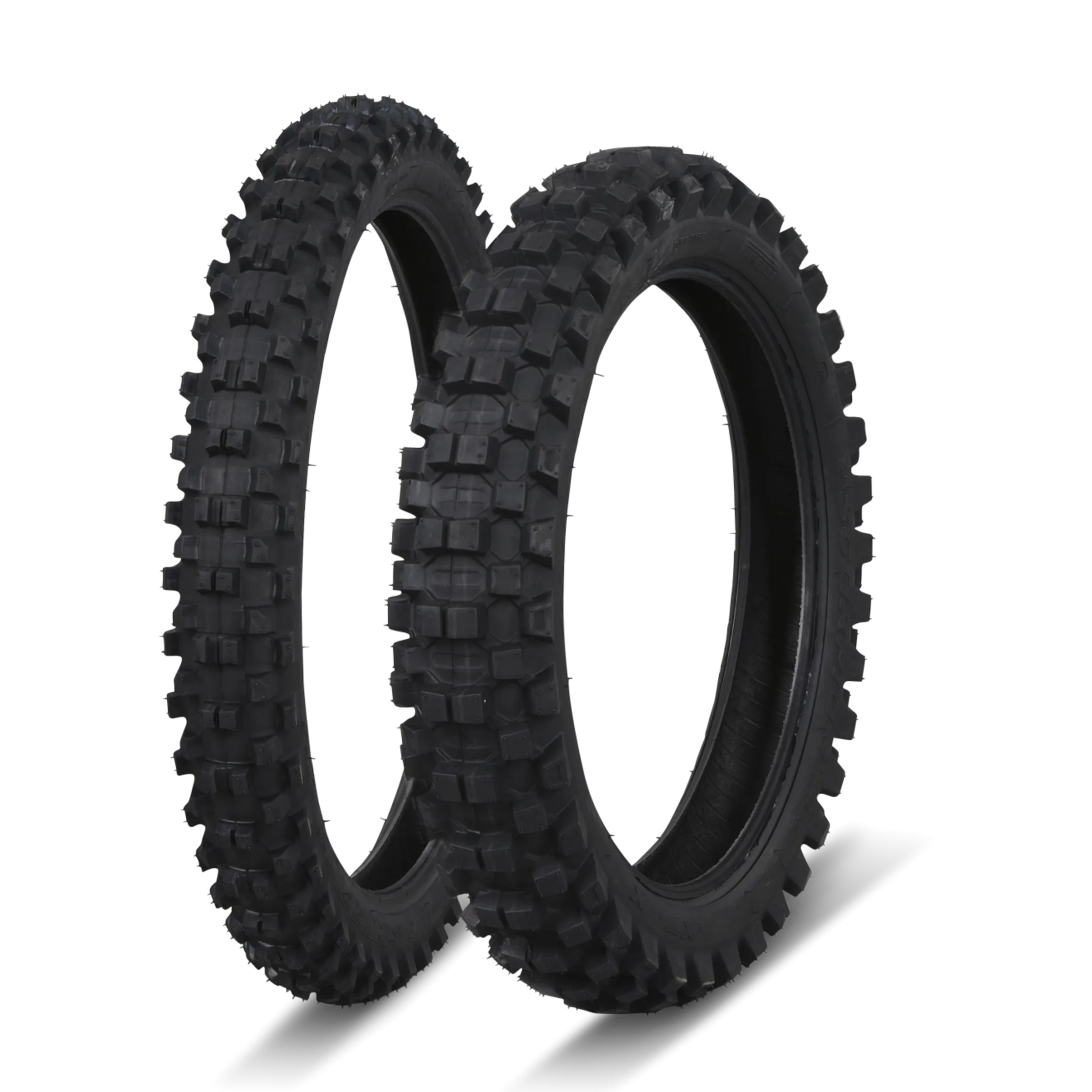 JUEGO DE NEUMáTICOS PIRELLI SCORPION MX MEDIOBLANDO 19\