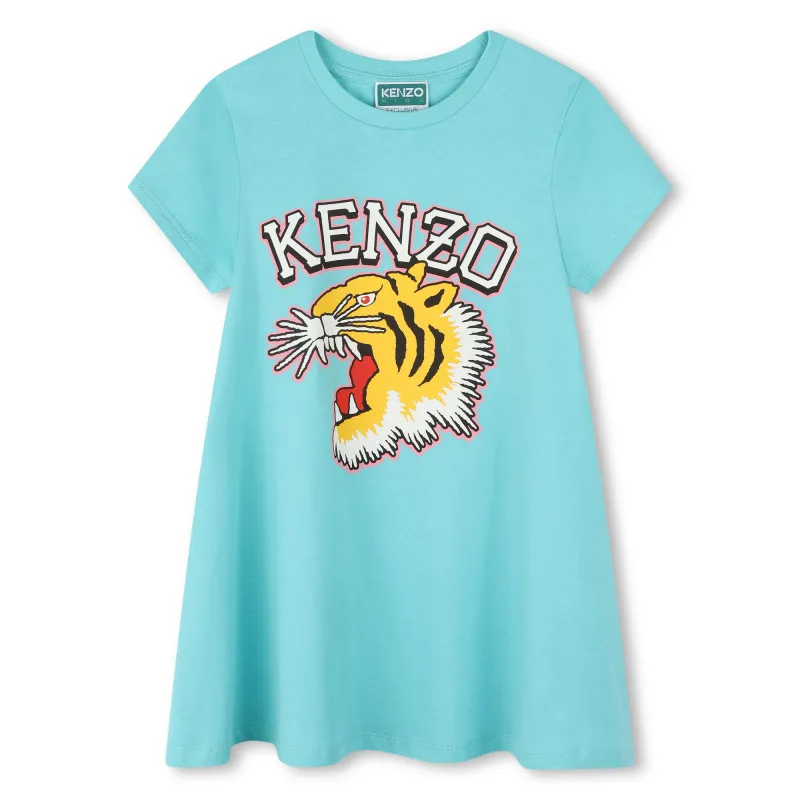 KENZO KIDS Vestido de manga corta