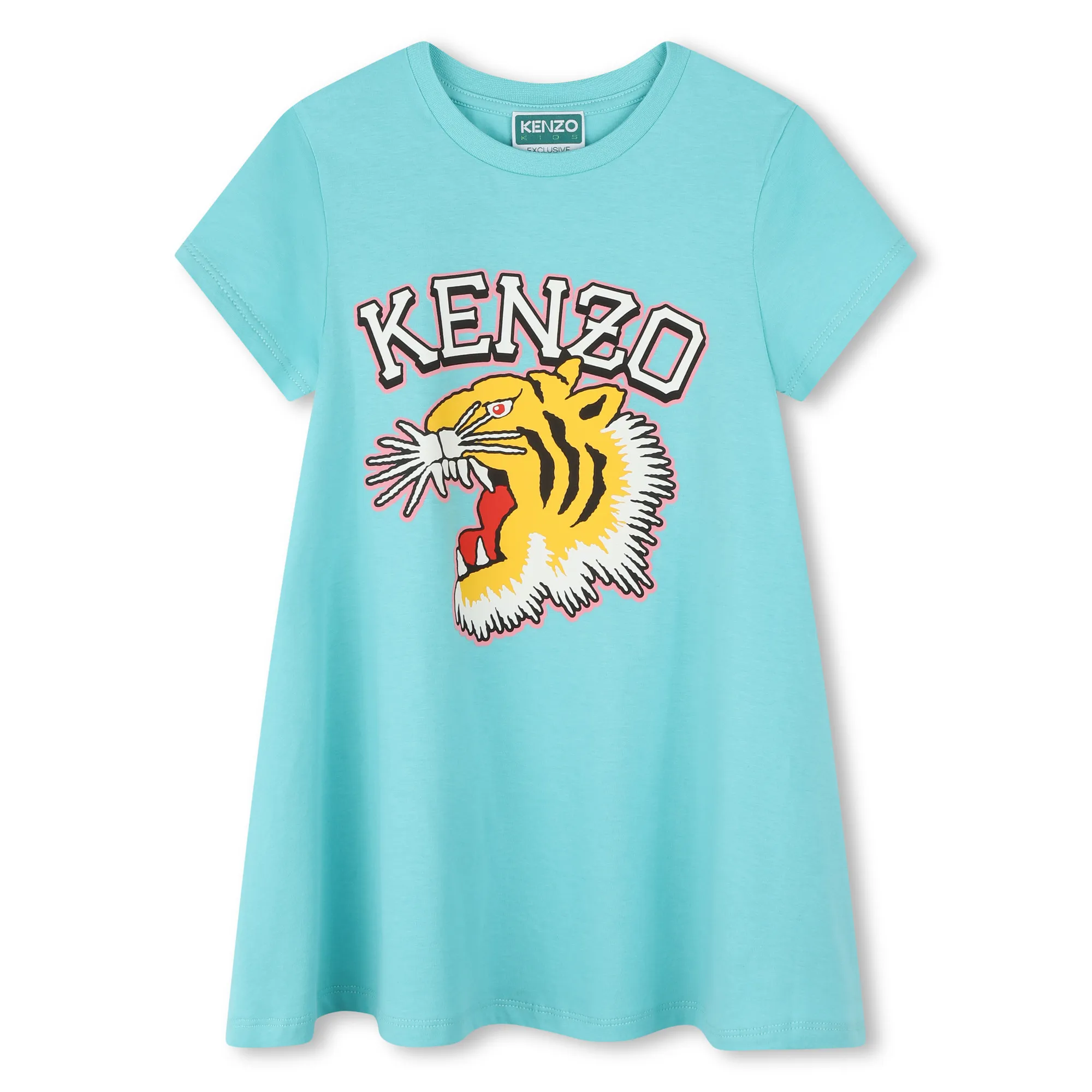 KENZO KIDS Vestido de manga corta