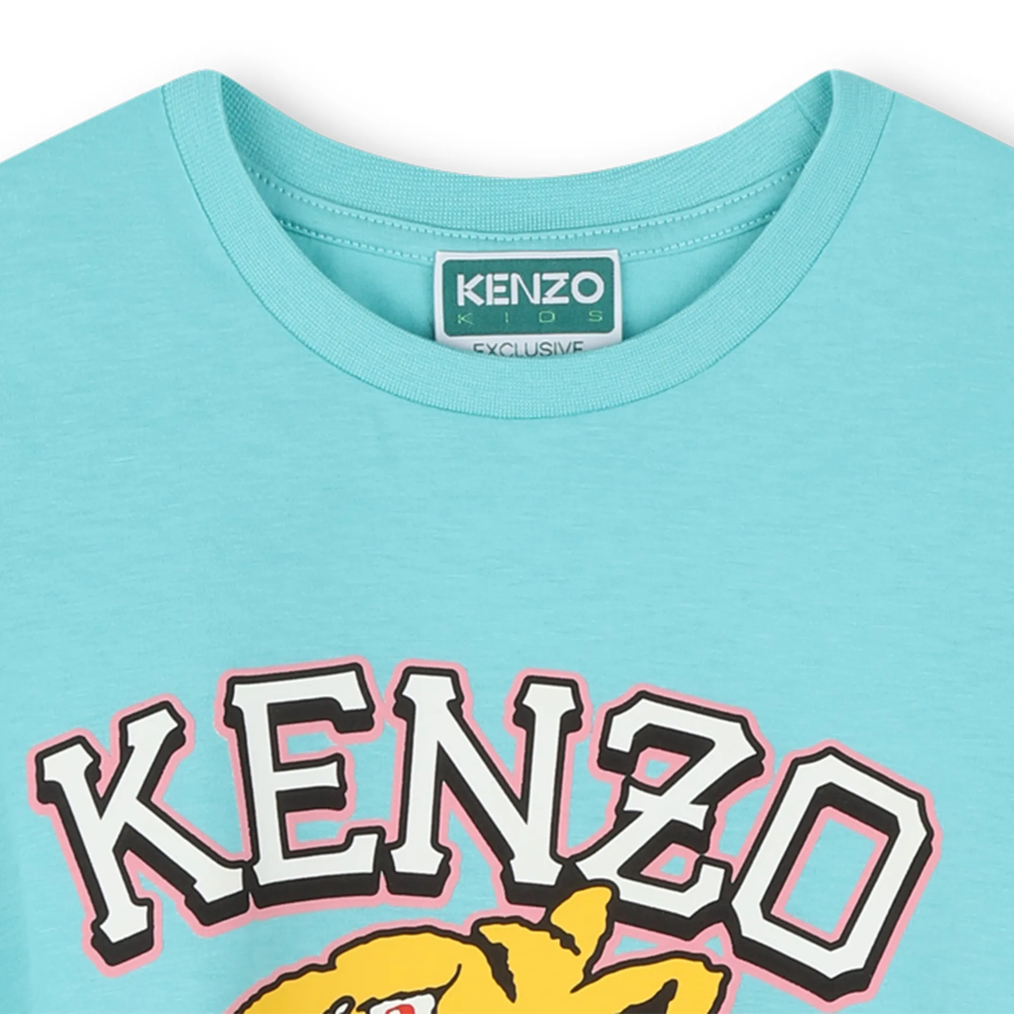 KENZO KIDS Vestido de manga corta