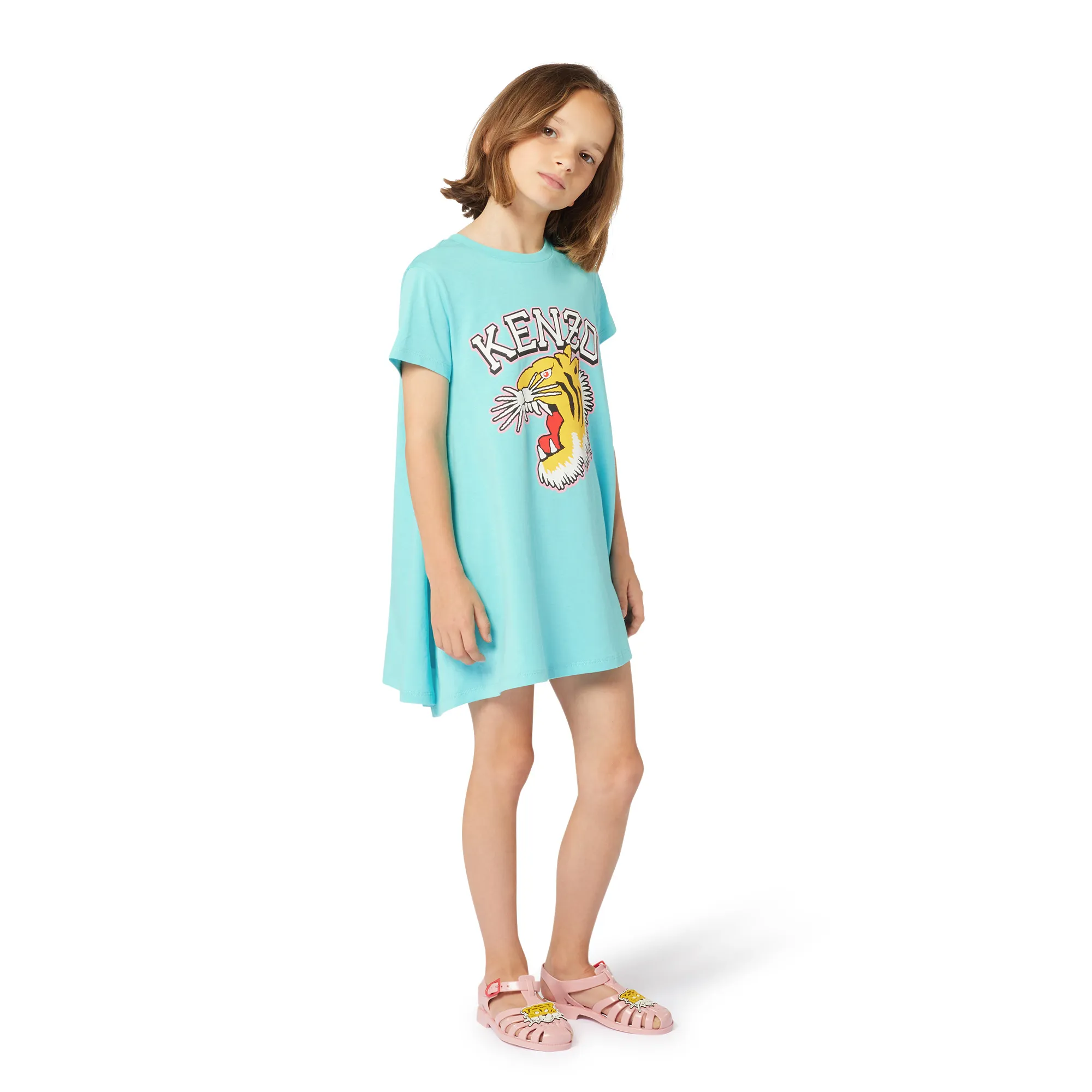 KENZO KIDS Vestido de manga corta