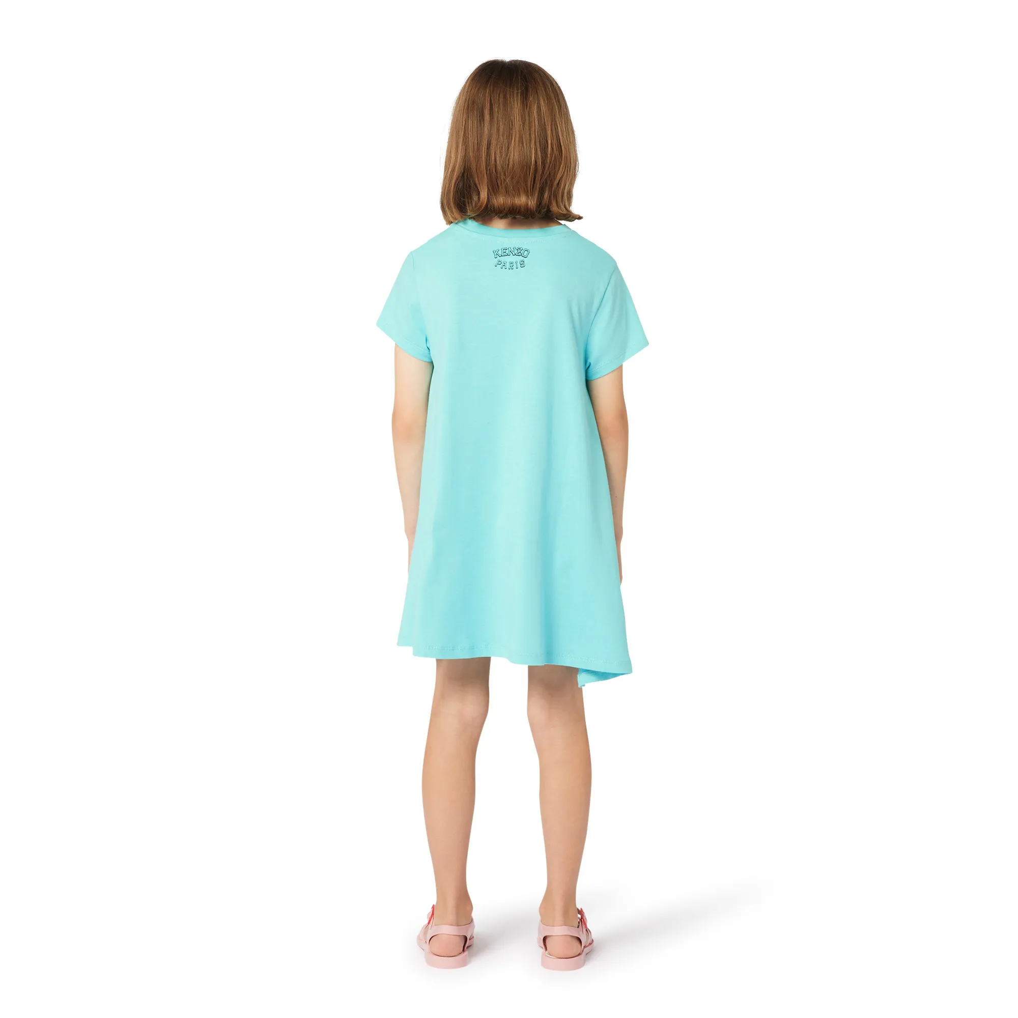 KENZO KIDS Vestido de manga corta