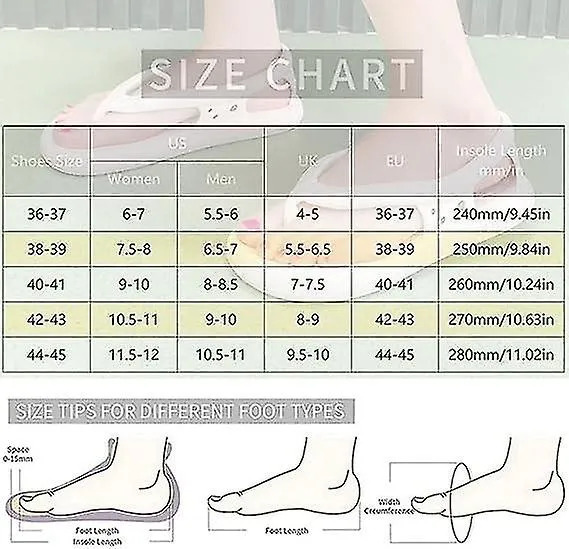 KINCJON SANDALIAS CHANCLAS SLIDES SUMMER BEACH EVA ZAPATILLAS GRUESAS MUJERES HOMBRES 3637BLANCO