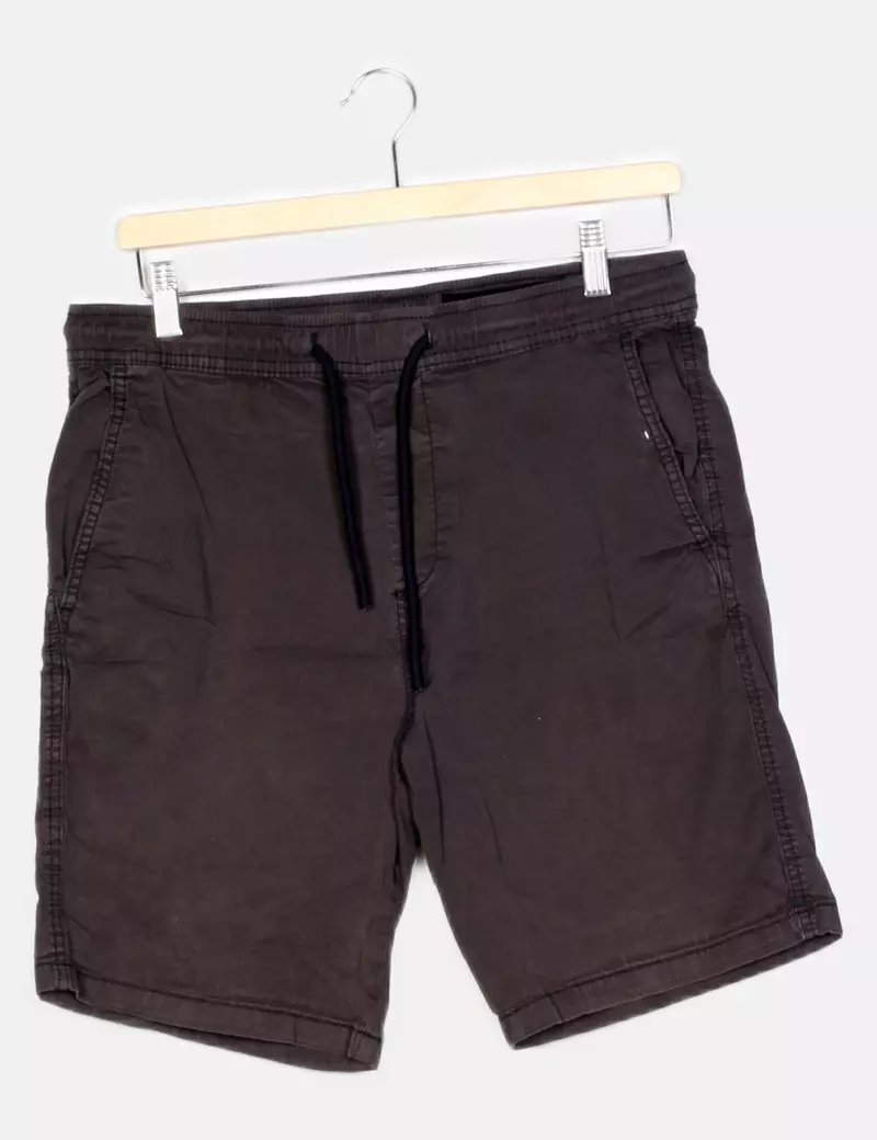 Lefties Pantalones de tela Cortos