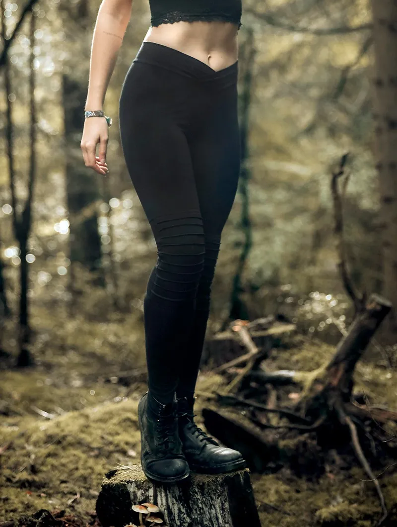 Leggins largos 