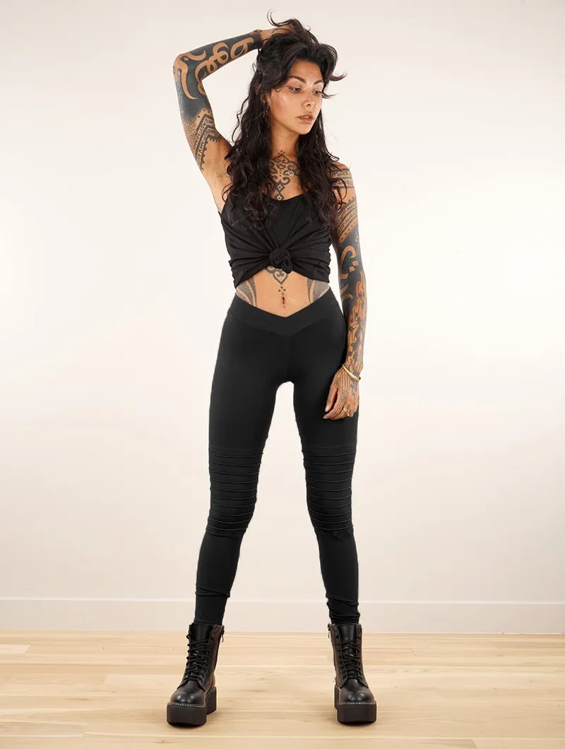 Leggins largos 