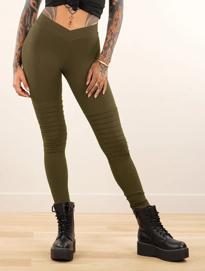 Leggins largos 