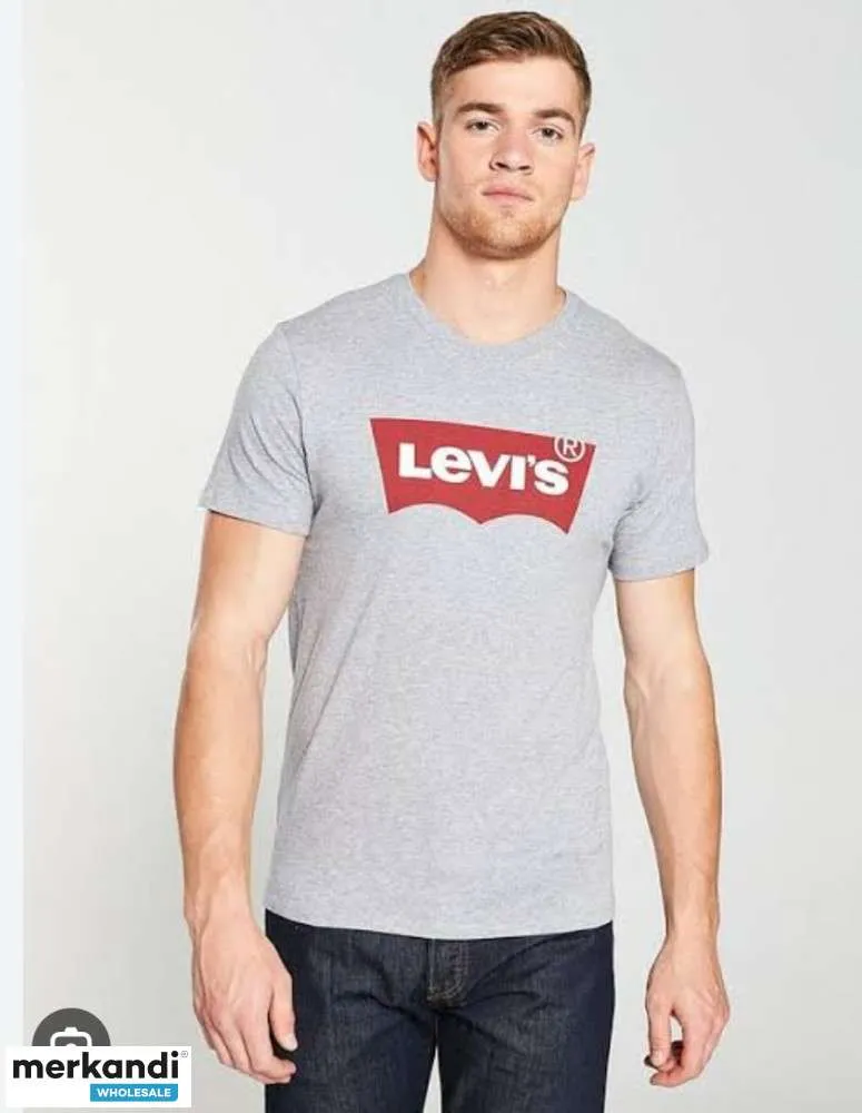 LEVI'S  CAMISETA PARA HOMBRE. OFERTAS DE ACCIONES 10K UNIDADES. OFERTA DE PRECIO DE DESCUENTO!