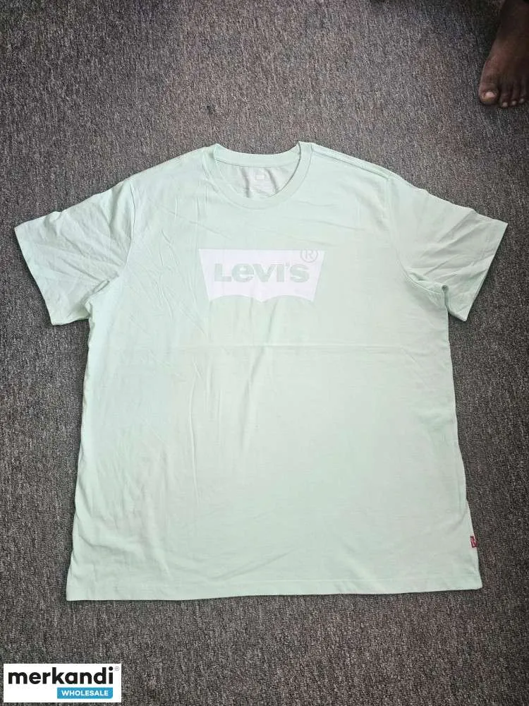 LEVI'S  CAMISETA PARA HOMBRE. OFERTAS DE ACCIONES 10K UNIDADES. OFERTA DE PRECIO DE DESCUENTO!