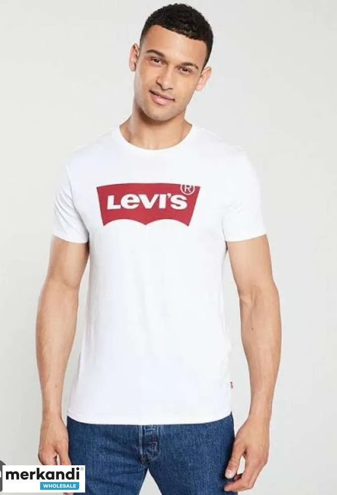 LEVI'S  CAMISETA PARA HOMBRE. OFERTAS DE ACCIONES 10K UNIDADES. OFERTA DE PRECIO DE DESCUENTO!