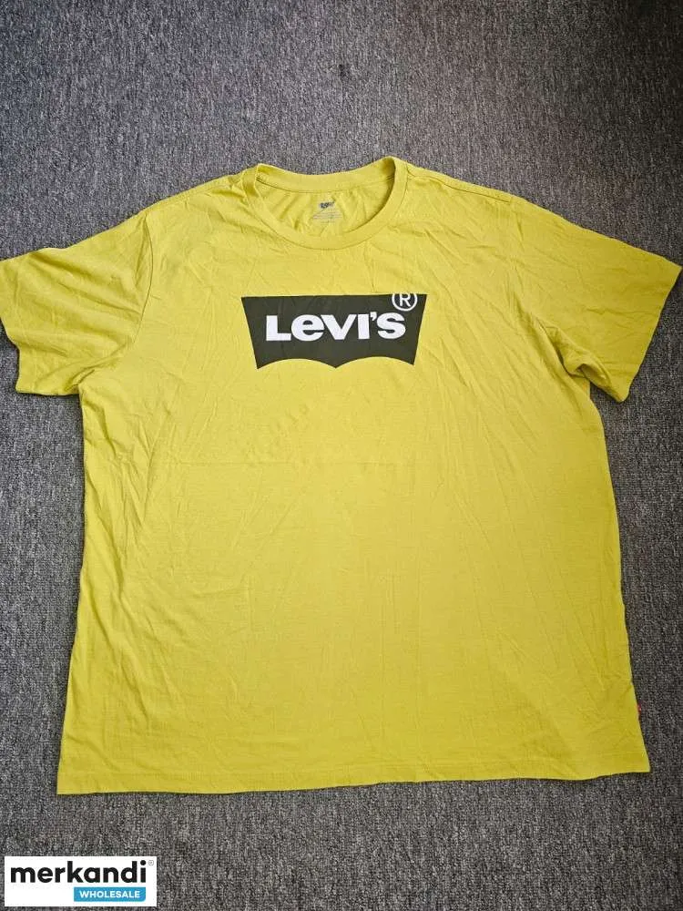 LEVI'S  CAMISETA PARA HOMBRE. OFERTAS DE ACCIONES 10K UNIDADES. OFERTA DE PRECIO DE DESCUENTO!