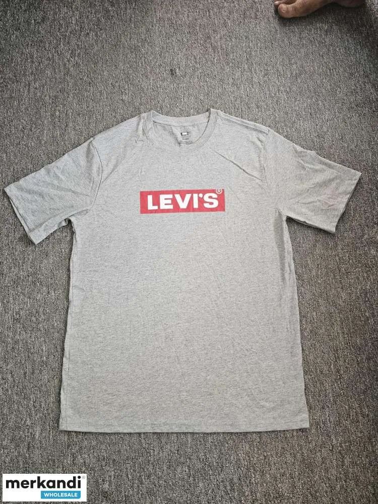 LEVI'S  CAMISETA PARA HOMBRE. OFERTAS DE ACCIONES 10K UNIDADES. OFERTA DE PRECIO DE DESCUENTO!