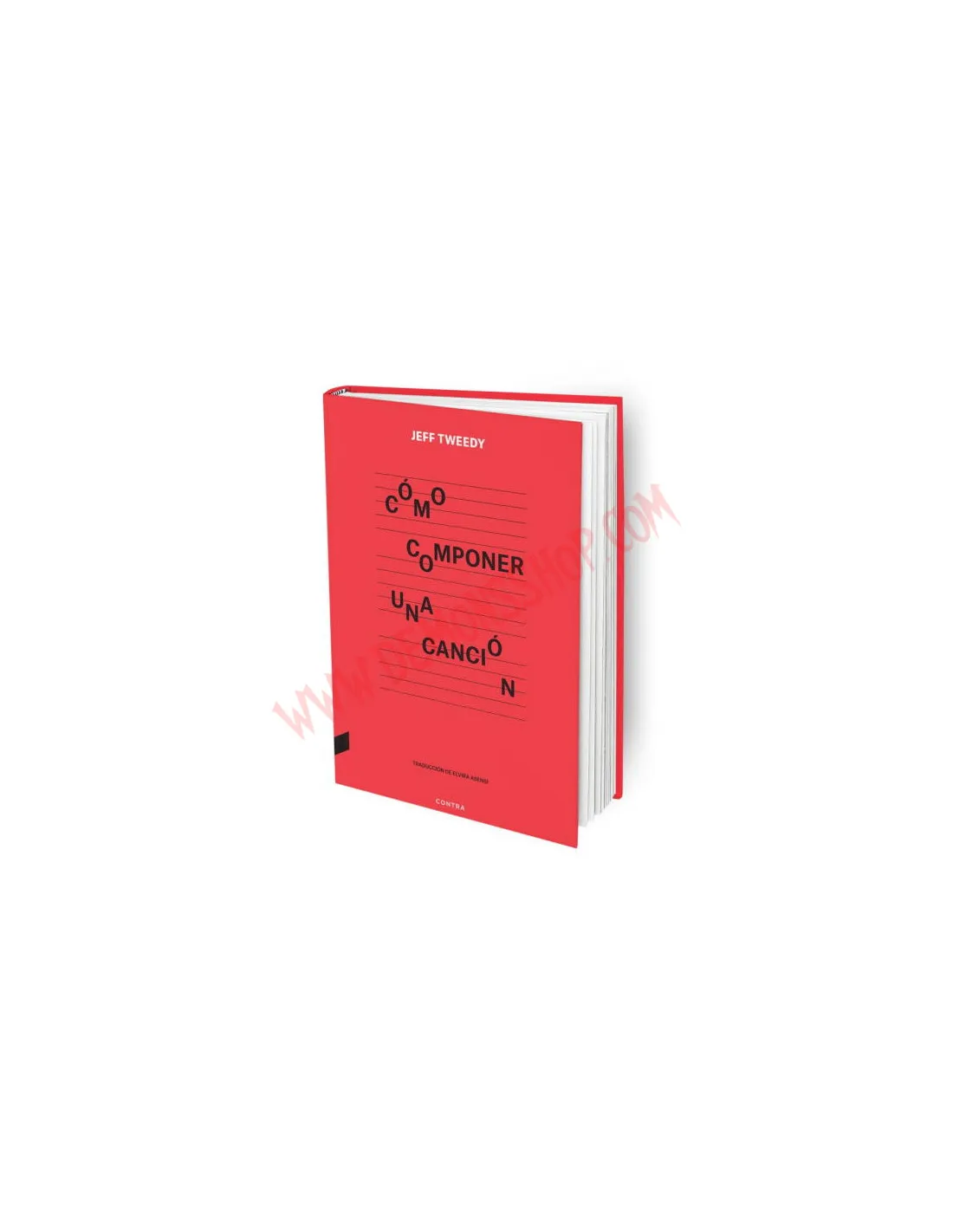 Libro Cómo componer una canción
