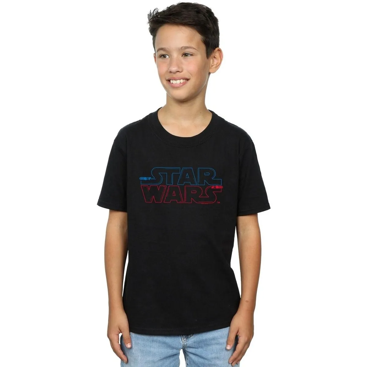 Lightsaber Logo