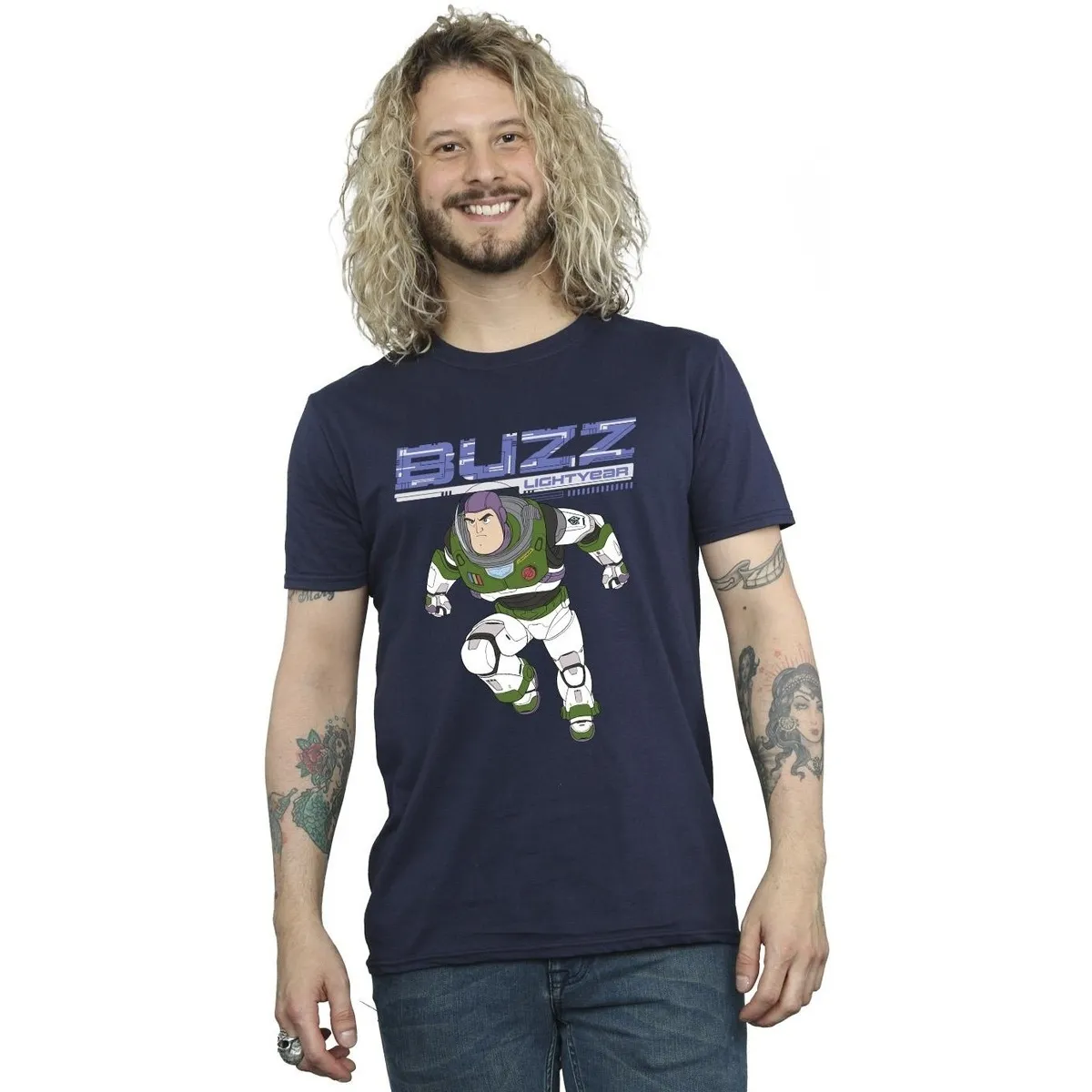 Lightyear Buzz Jump To Action