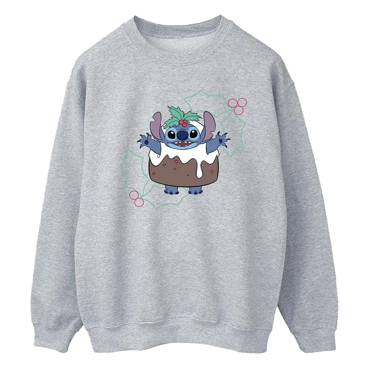 Lilo & Stitch Pudding Holly