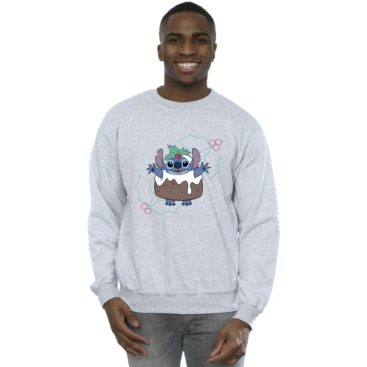 Lilo & Stitch Pudding Holly