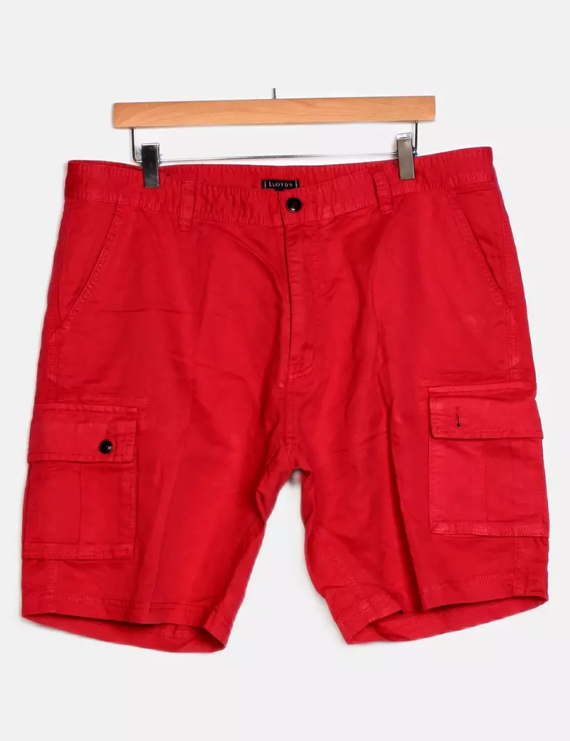 LLOYD´S Pantalones cargo Cortos
