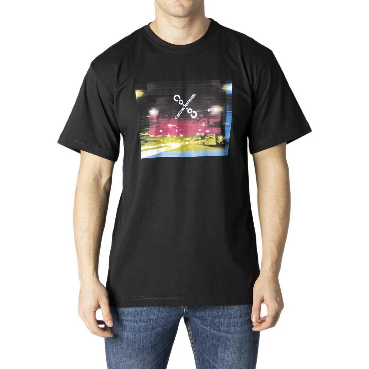 LOOSE FIT CMS27016TS 8100