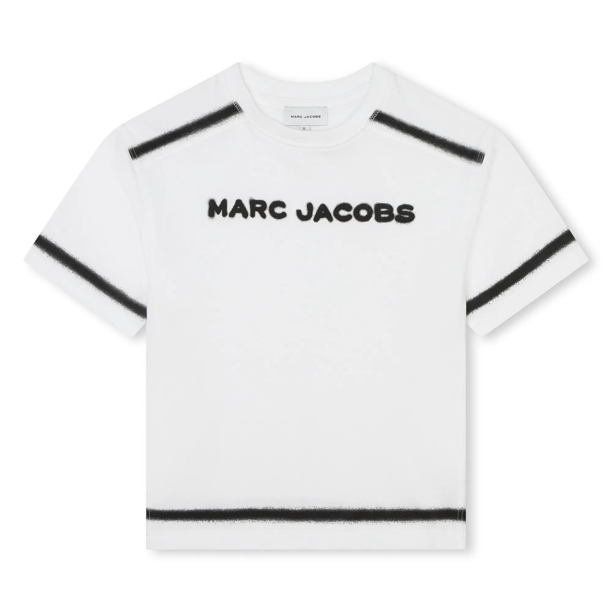 MARC JACOBS Camiseta algodón y manga corta