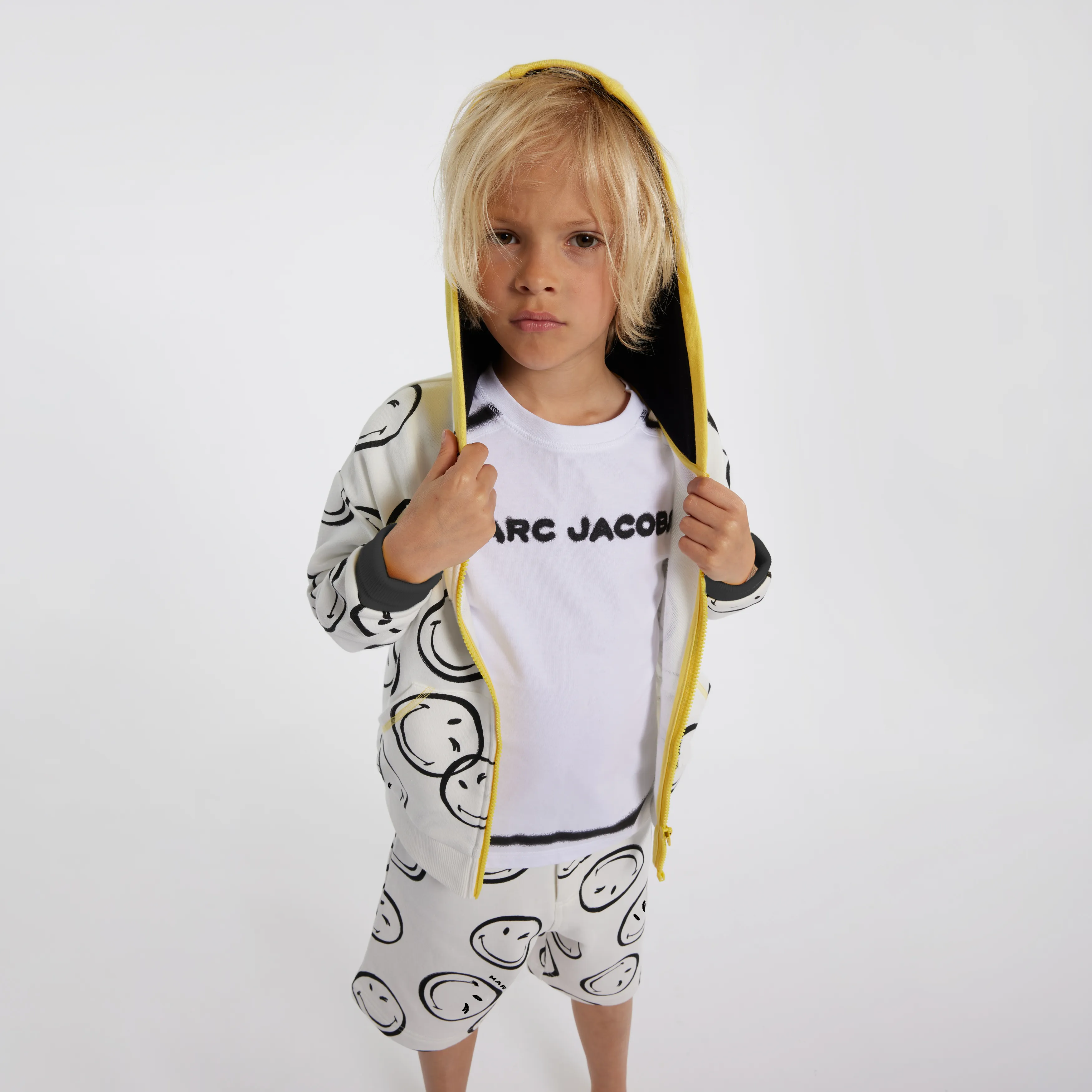 MARC JACOBS Camiseta algodón y manga corta