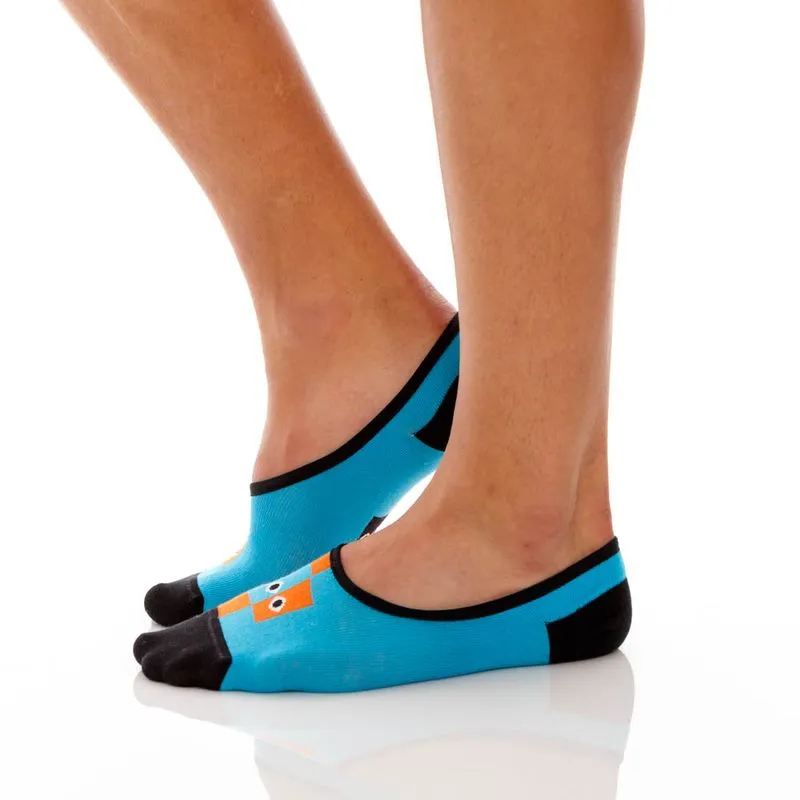 Medias Cortas Para Hombre Bipack   Pilatos