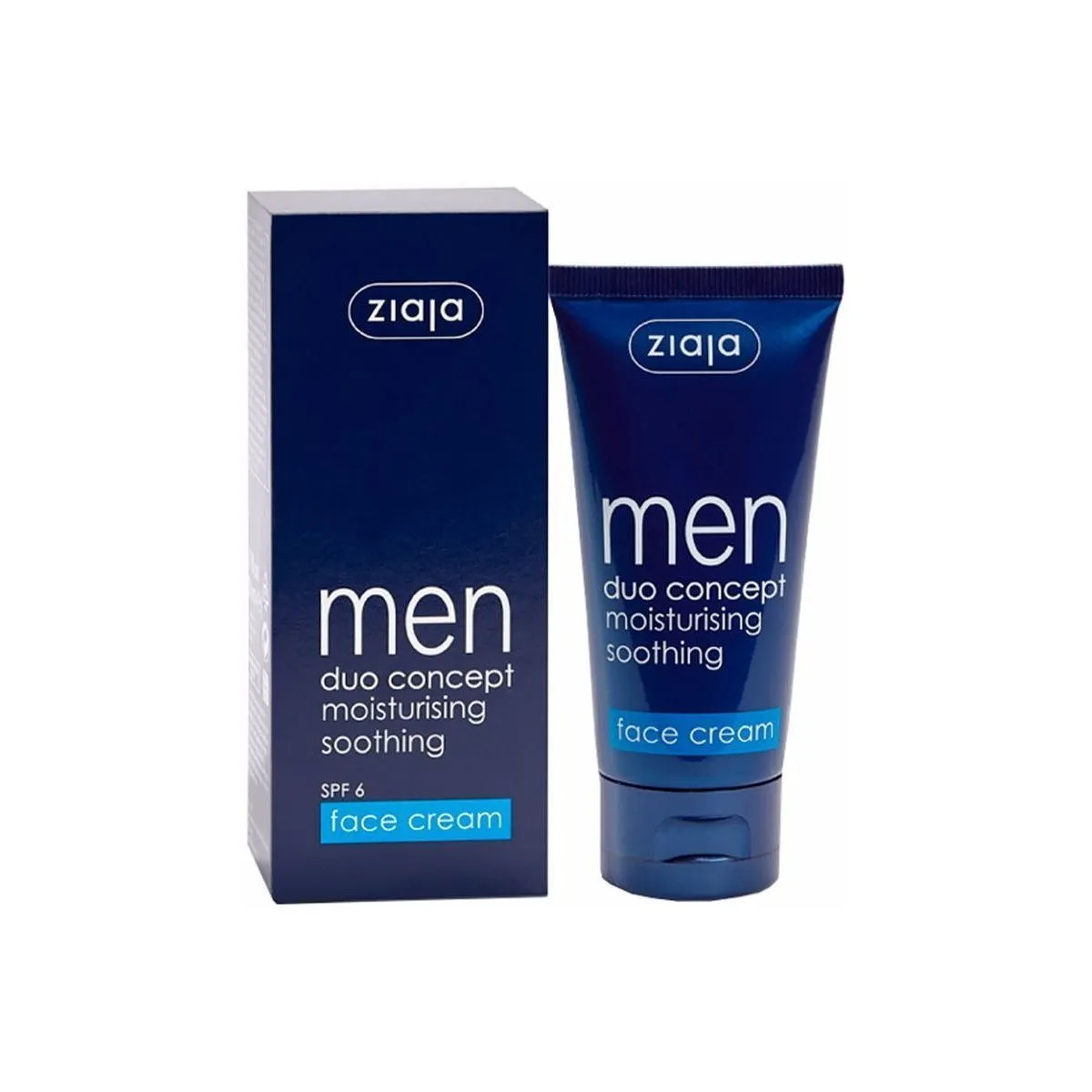 Men Crema Facial Para Hombre Spf6
