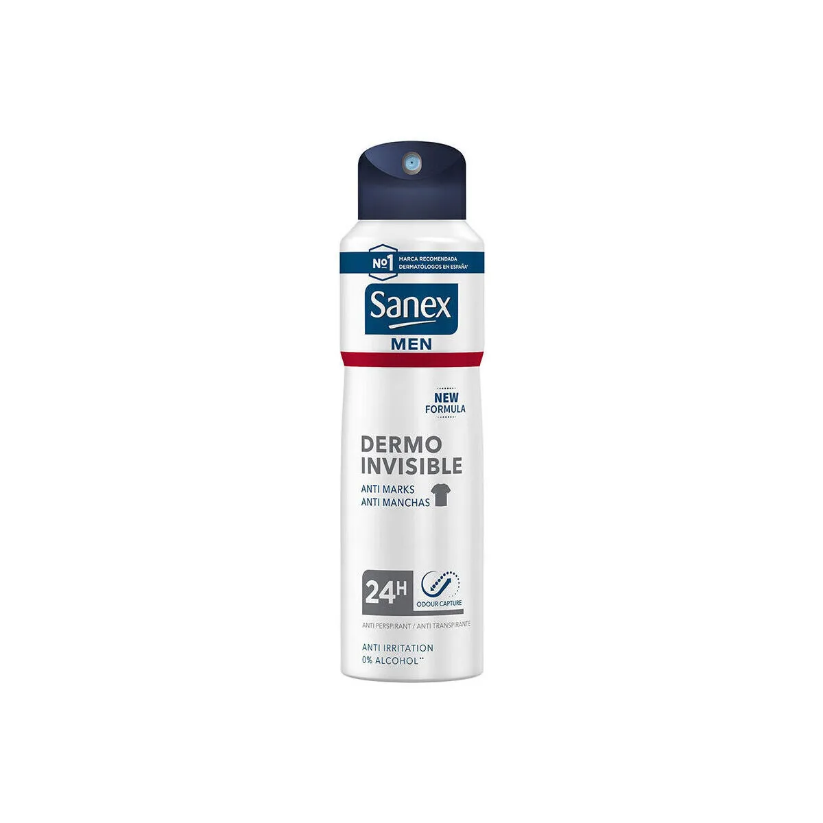 Men Dermo Invisible Deo Vapo