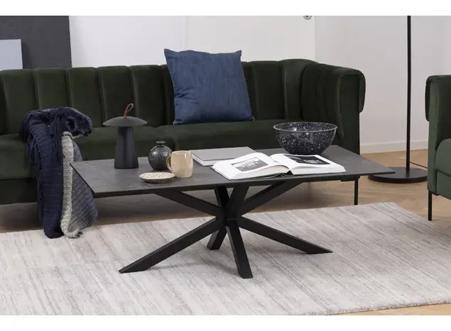Mesa de centro 130 x 70 x 46 cm